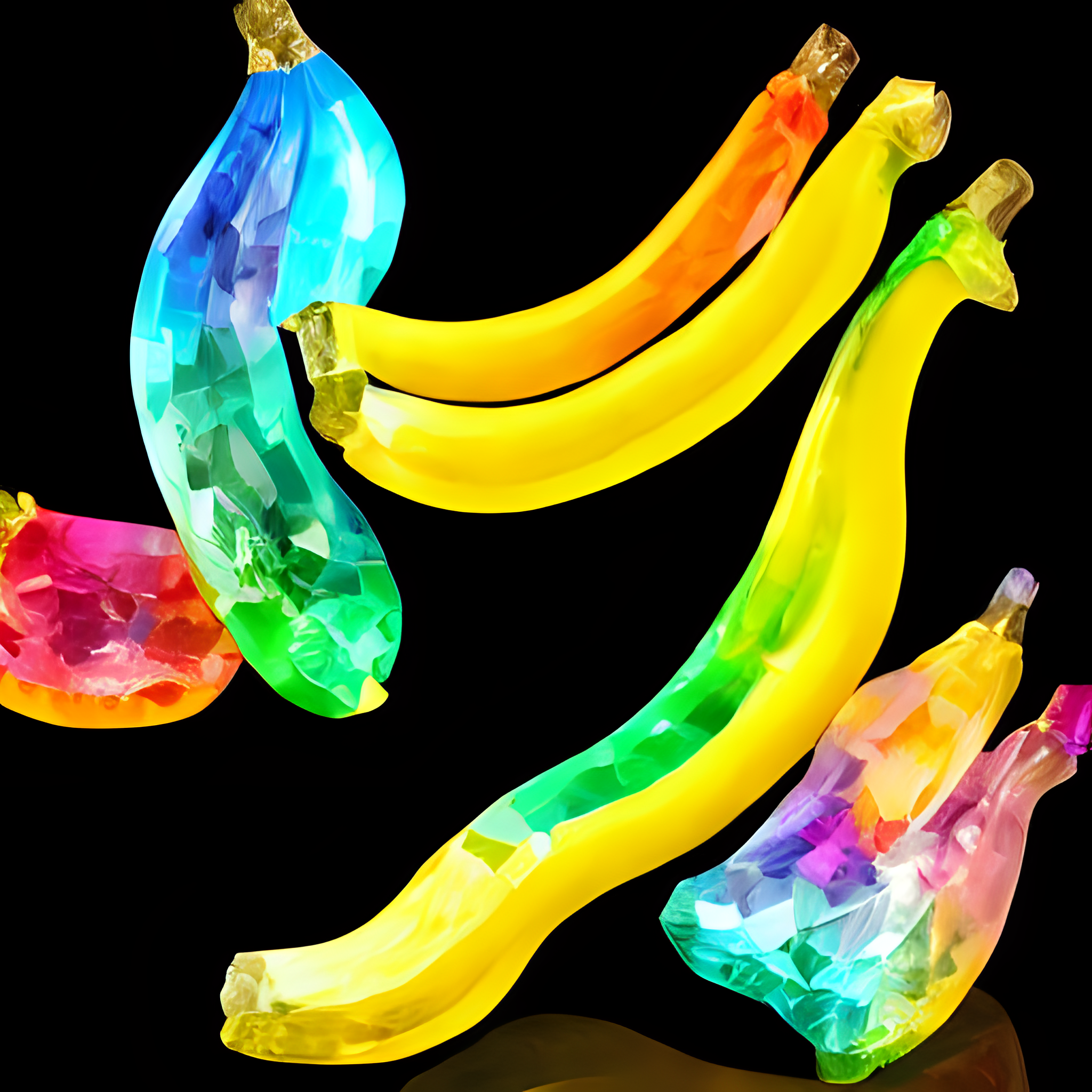 Liquid Bananas AI 31