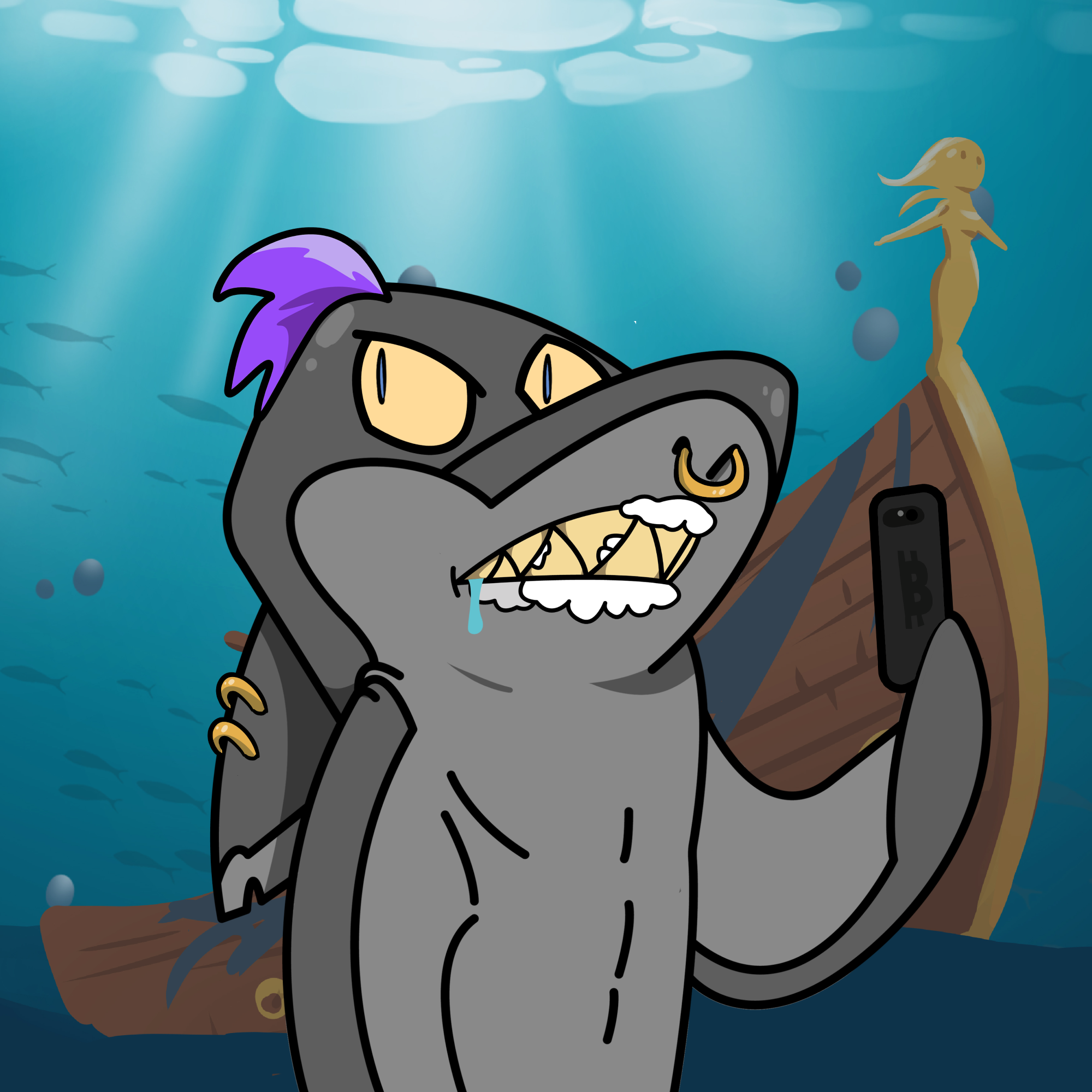 Solantis Shark #2425