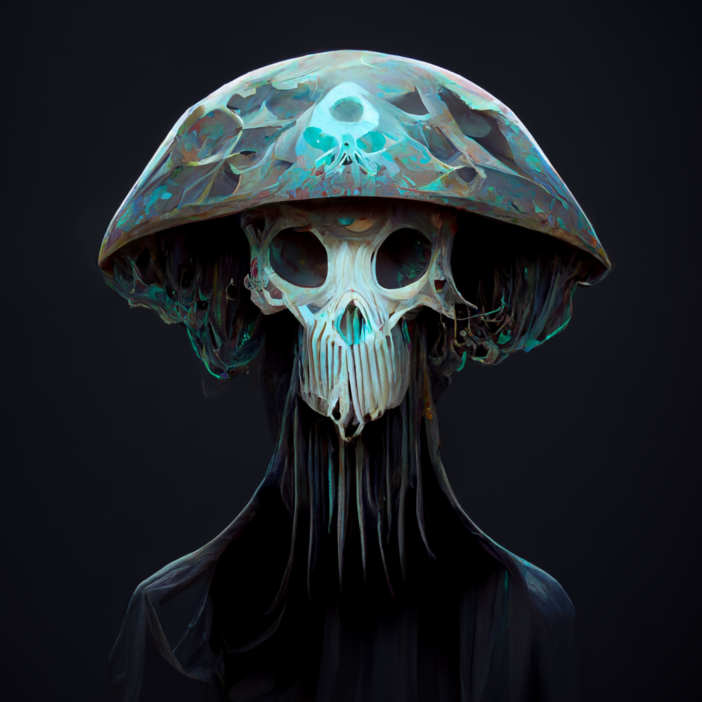 Augmented Fungus #04