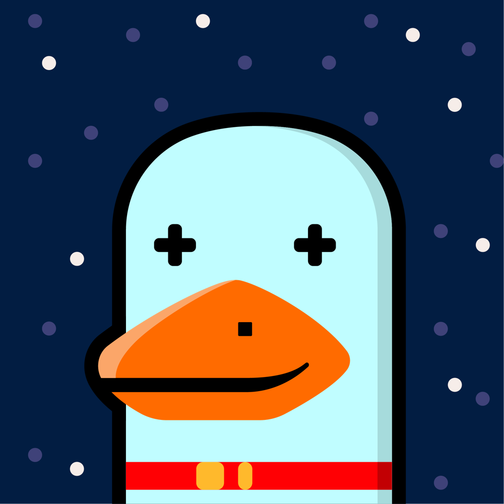 Duck #2536