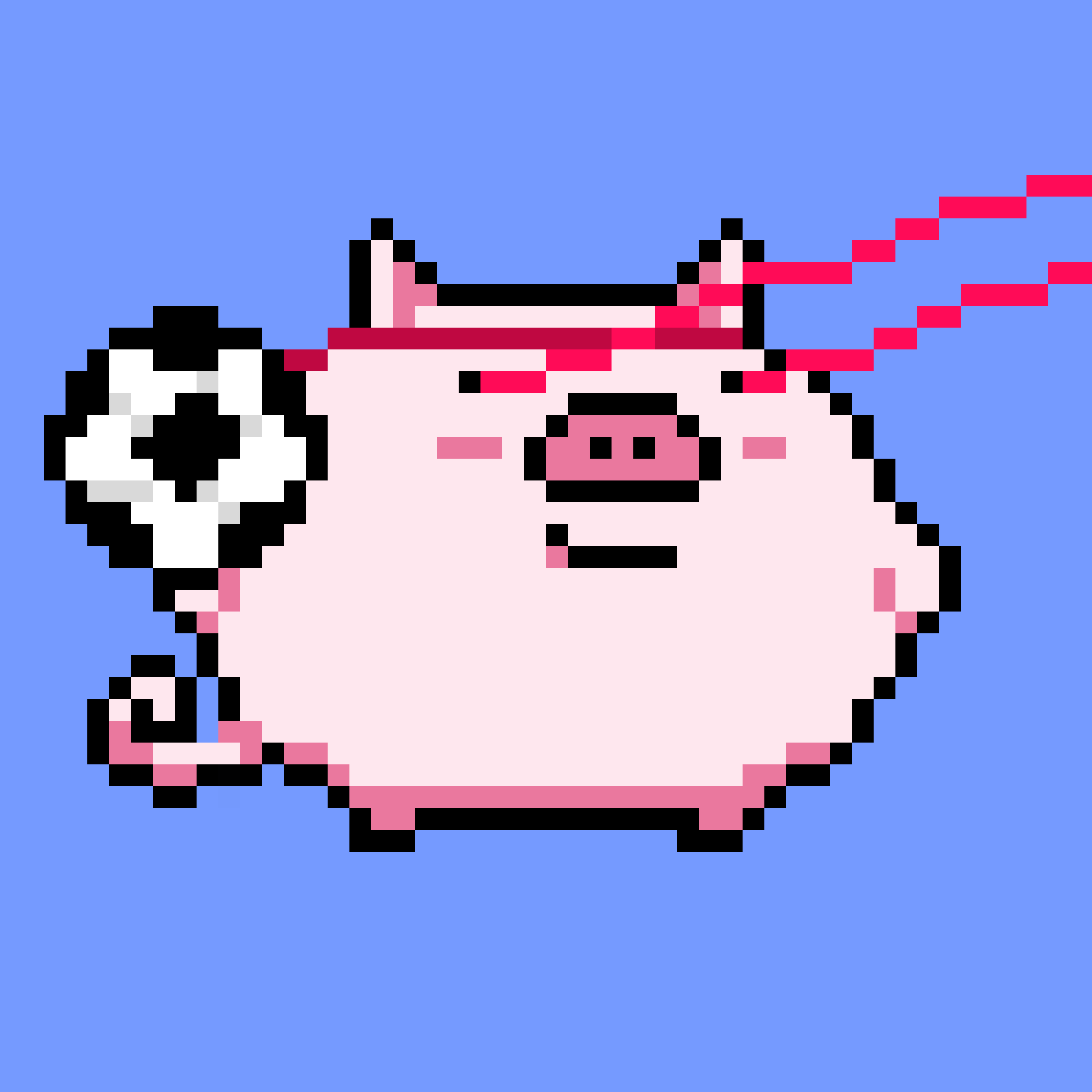 Pixel Pigs #5119