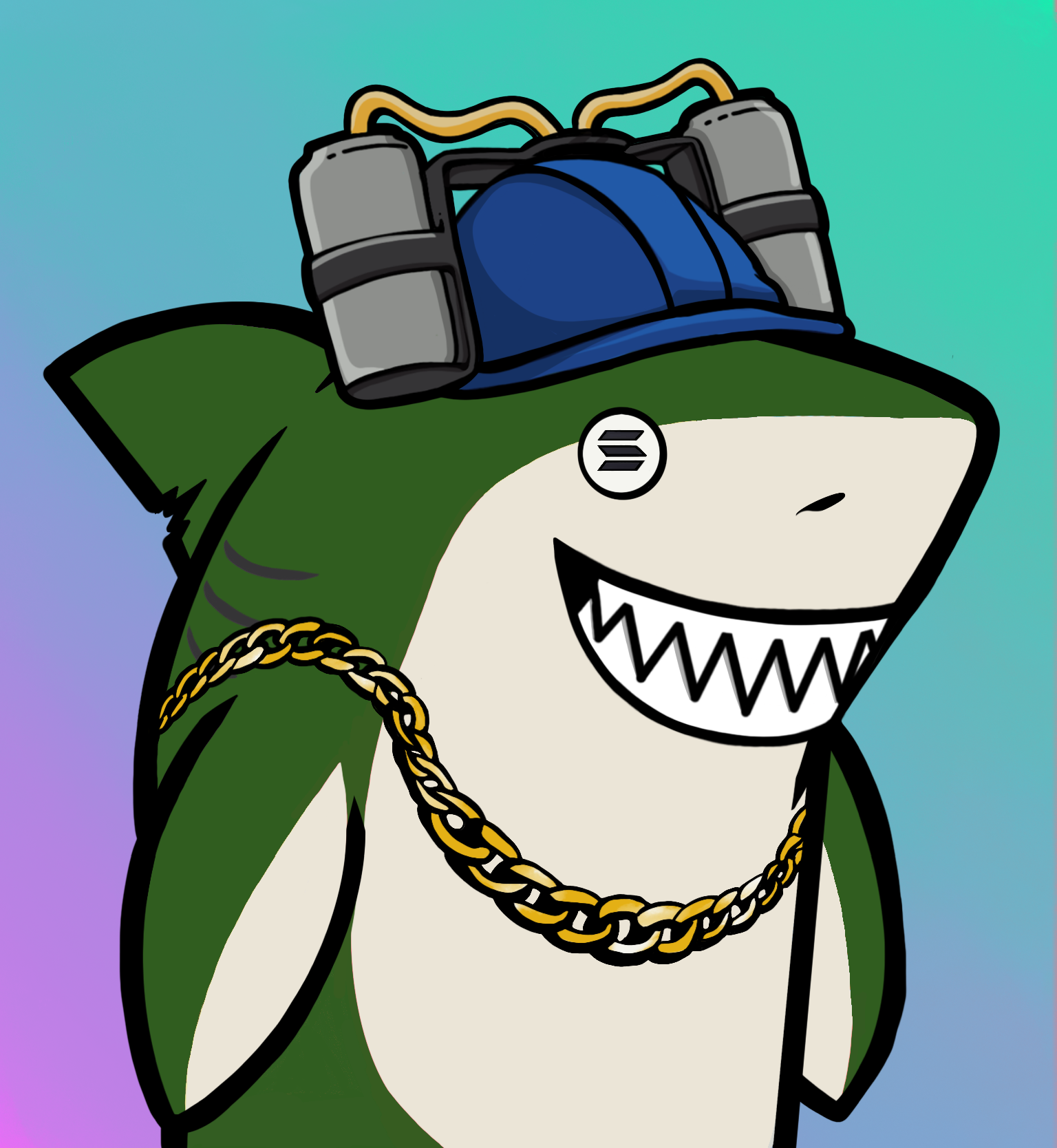 Sigma Shark #5721