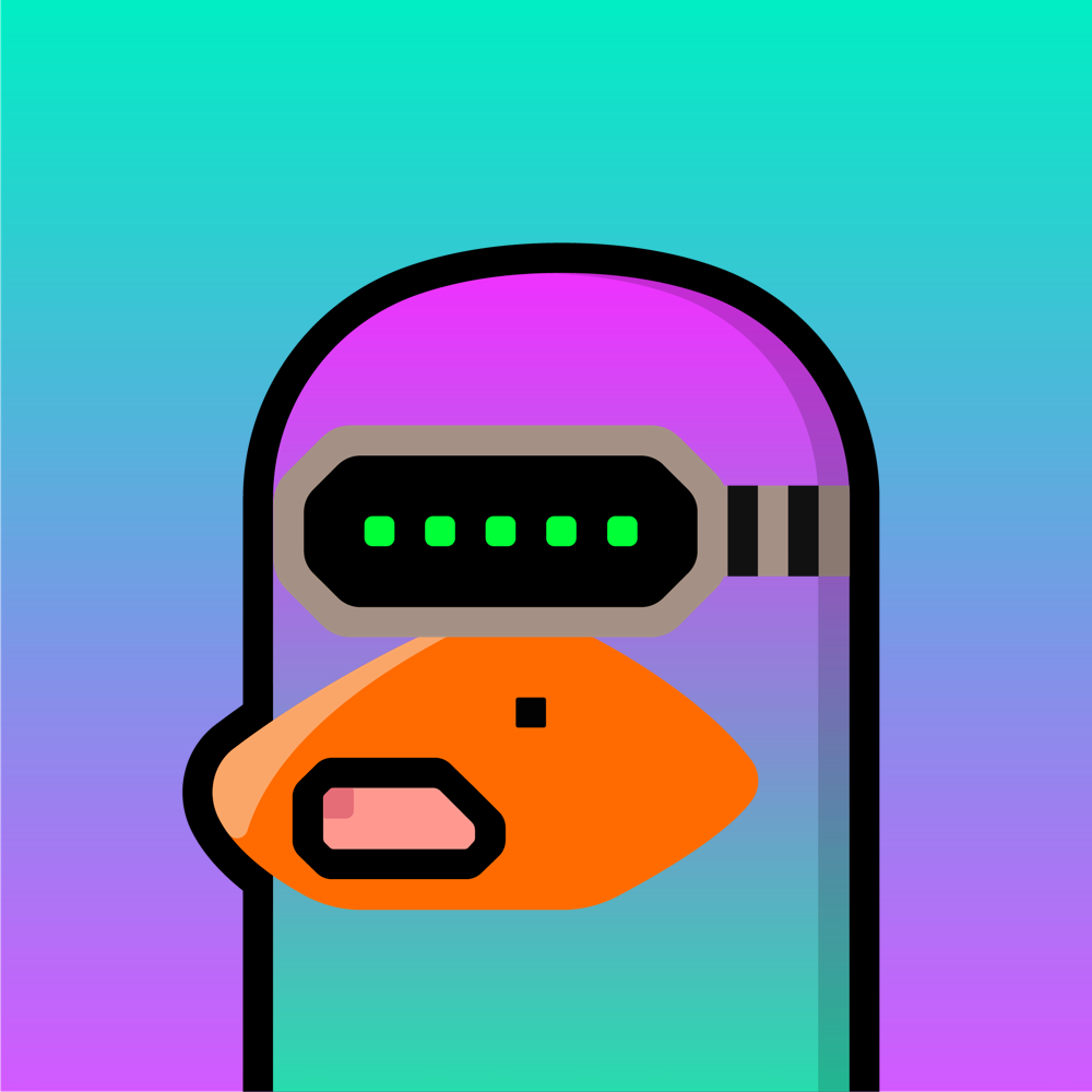 Duck #1594