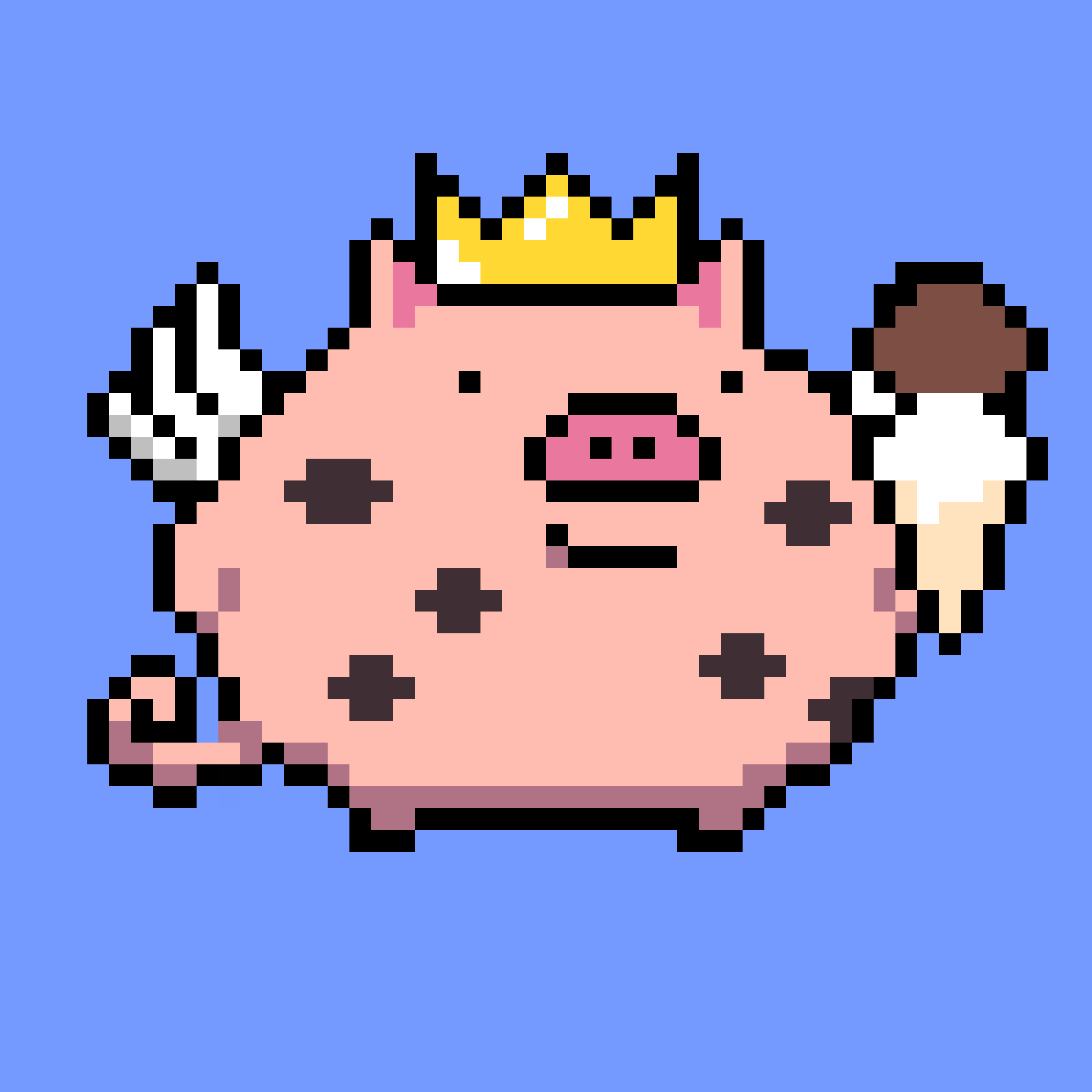 Pixel Pigs #650