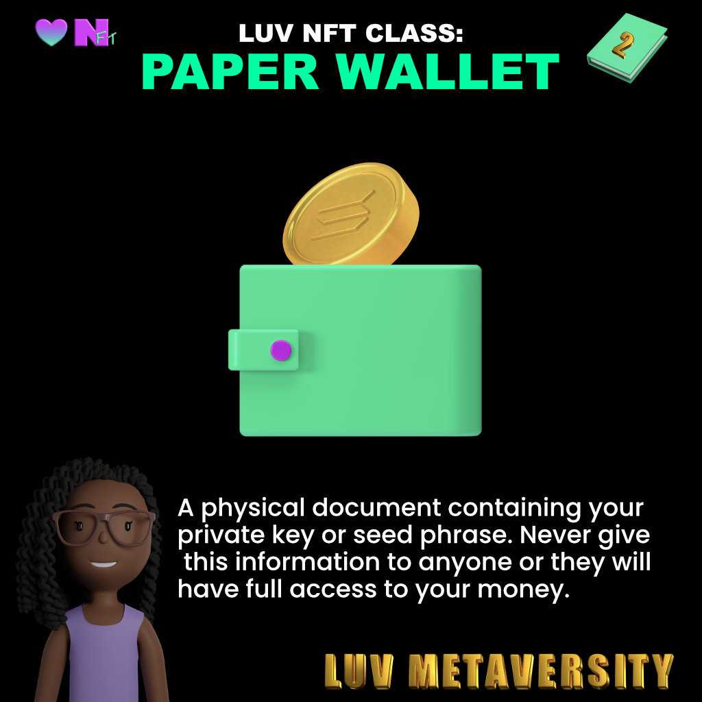 LUV NFT Wallet 2