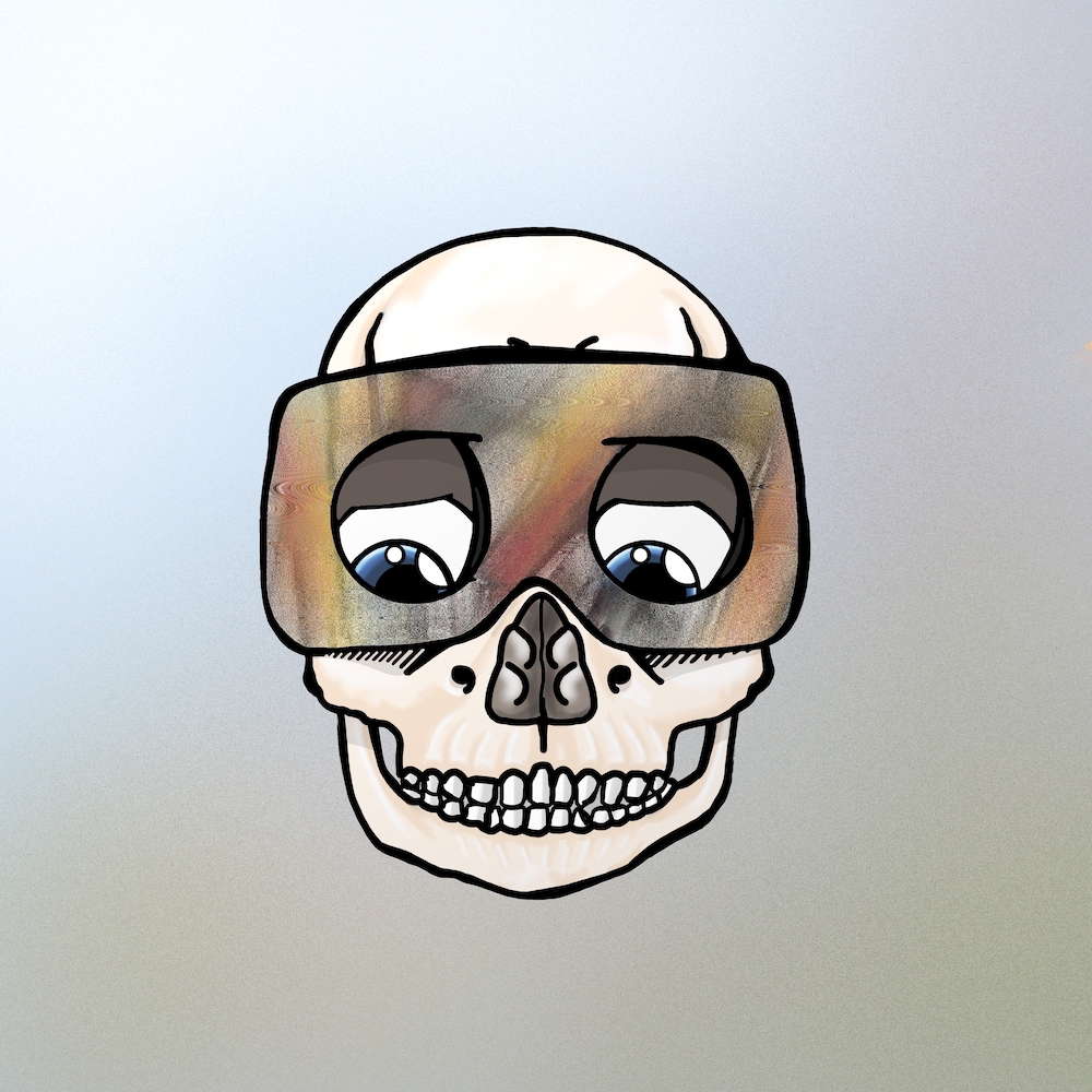 Skull # 012