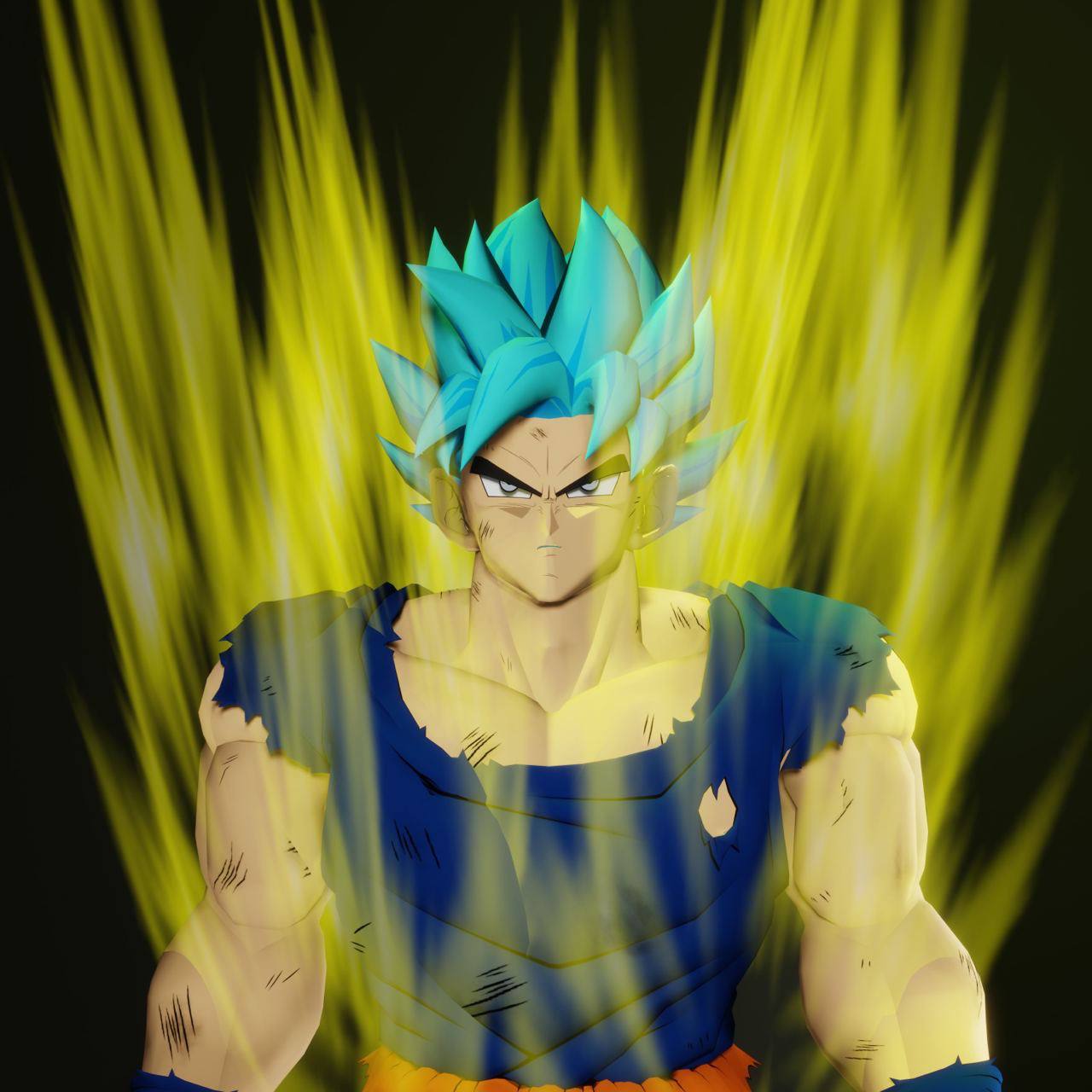 Goku #25
