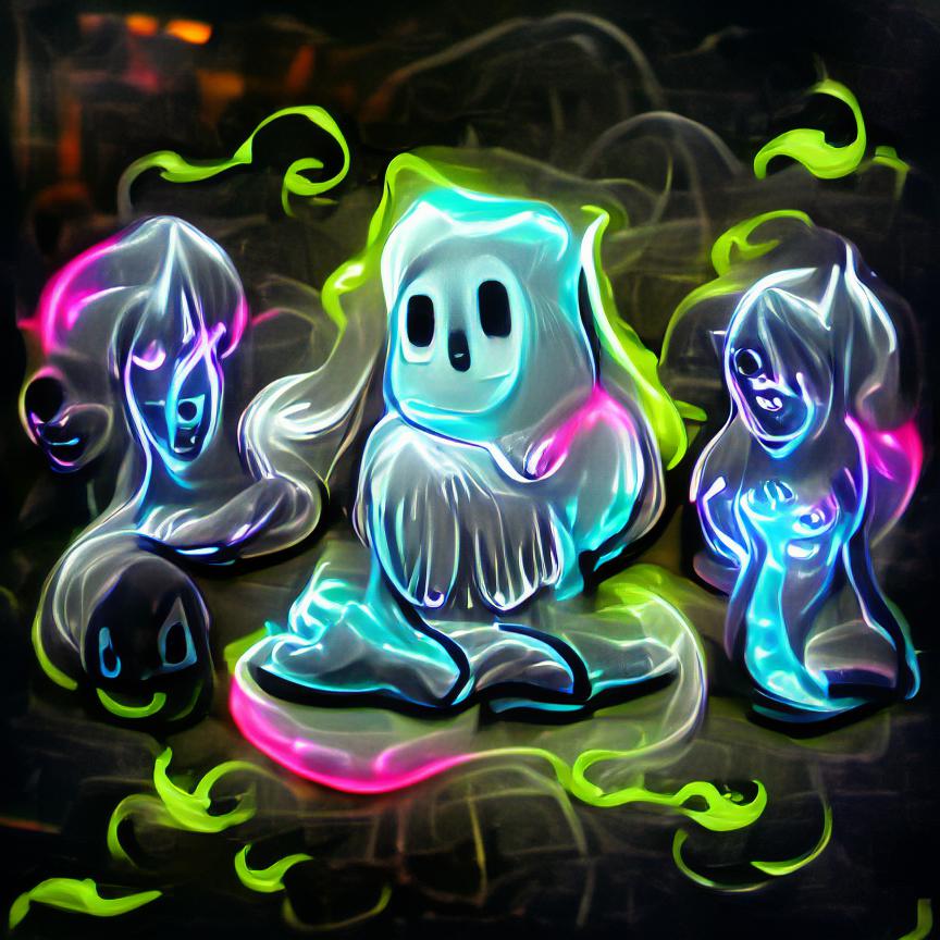 Spooks! #3