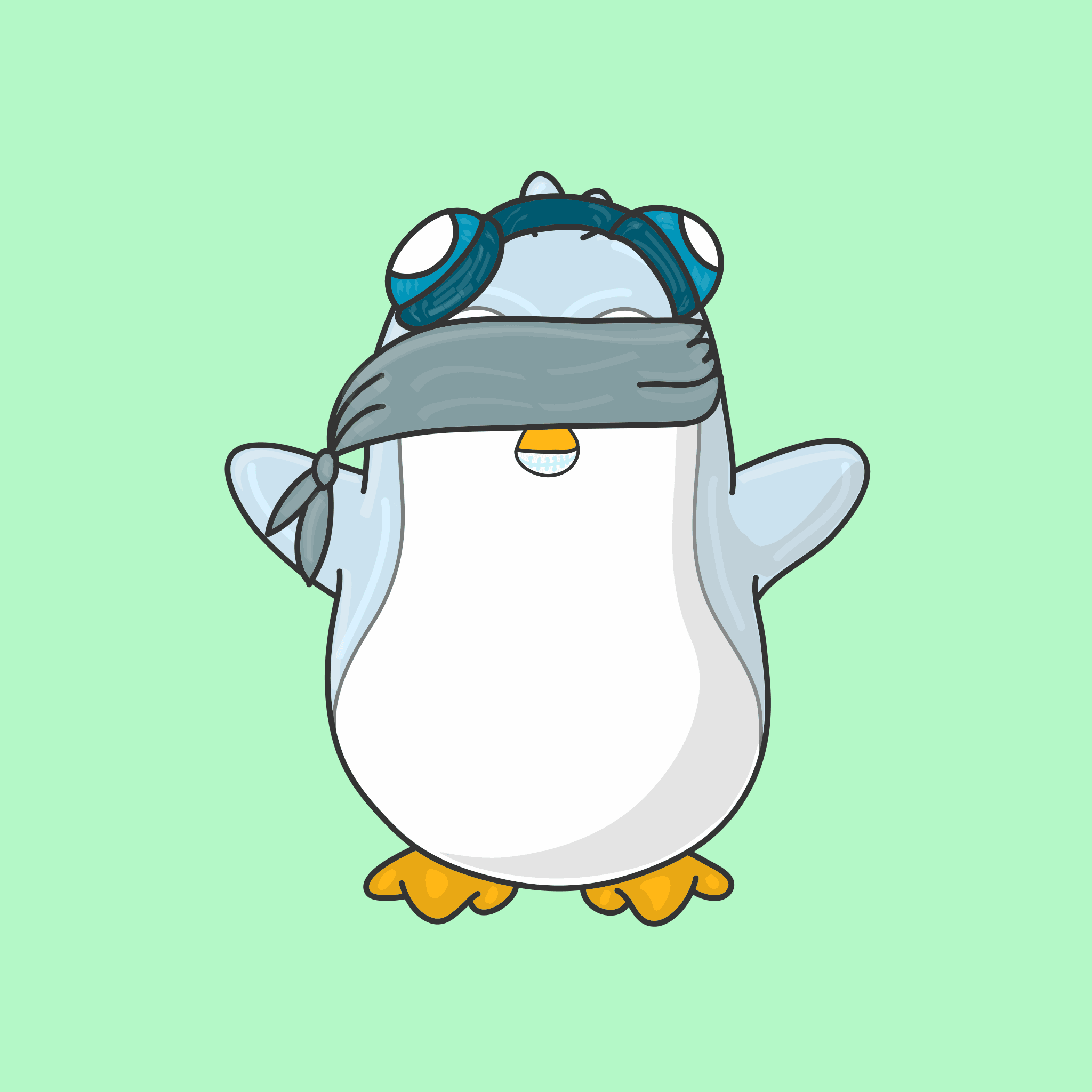 Solana Penguin #6262