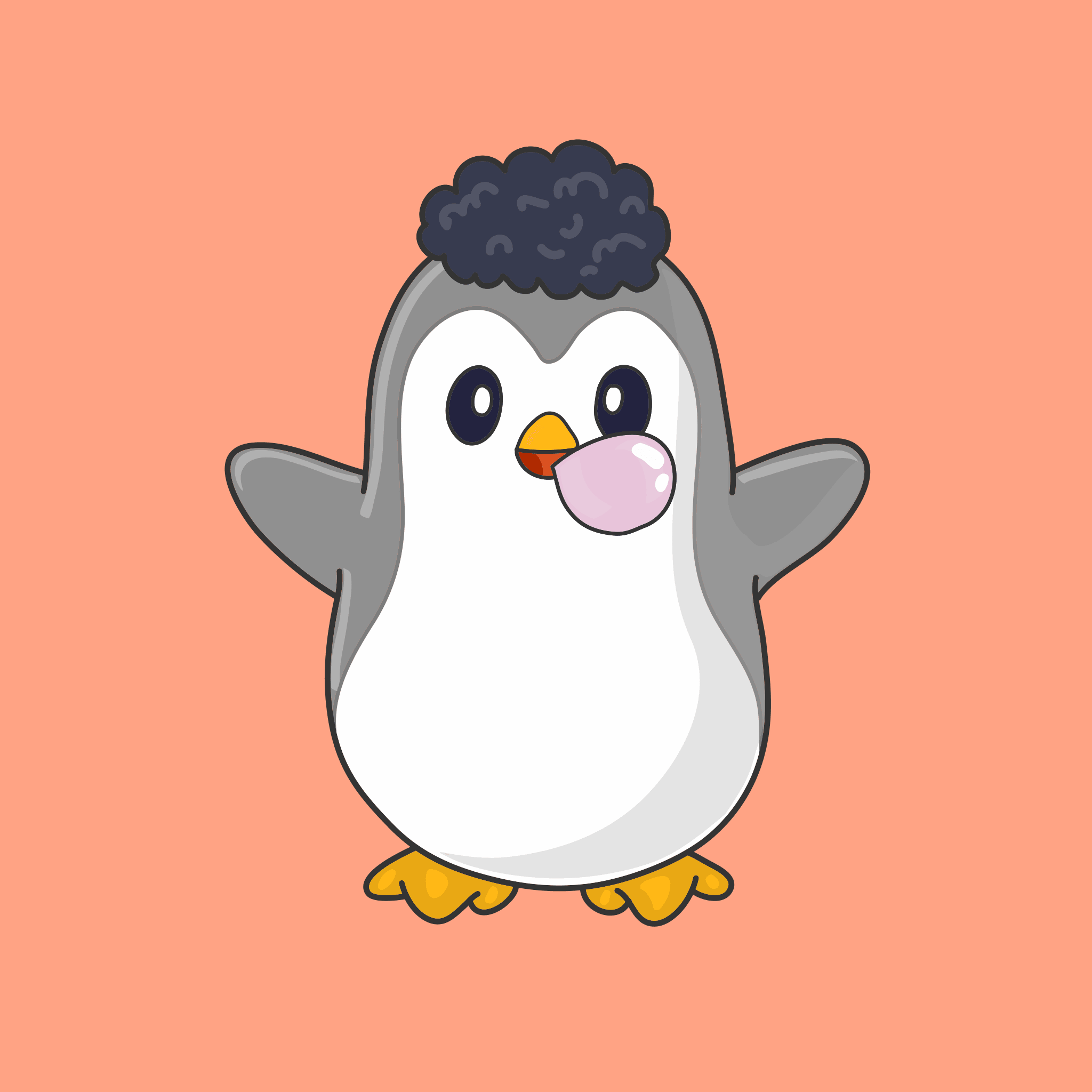 Solana Penguin #6071