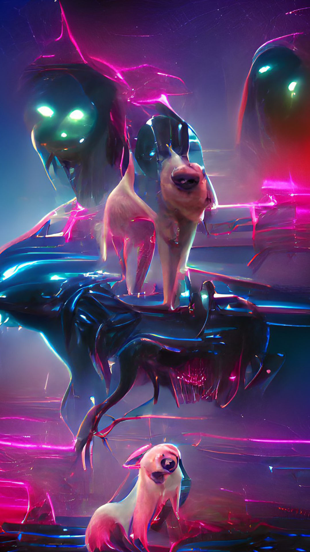 Alien Dogs