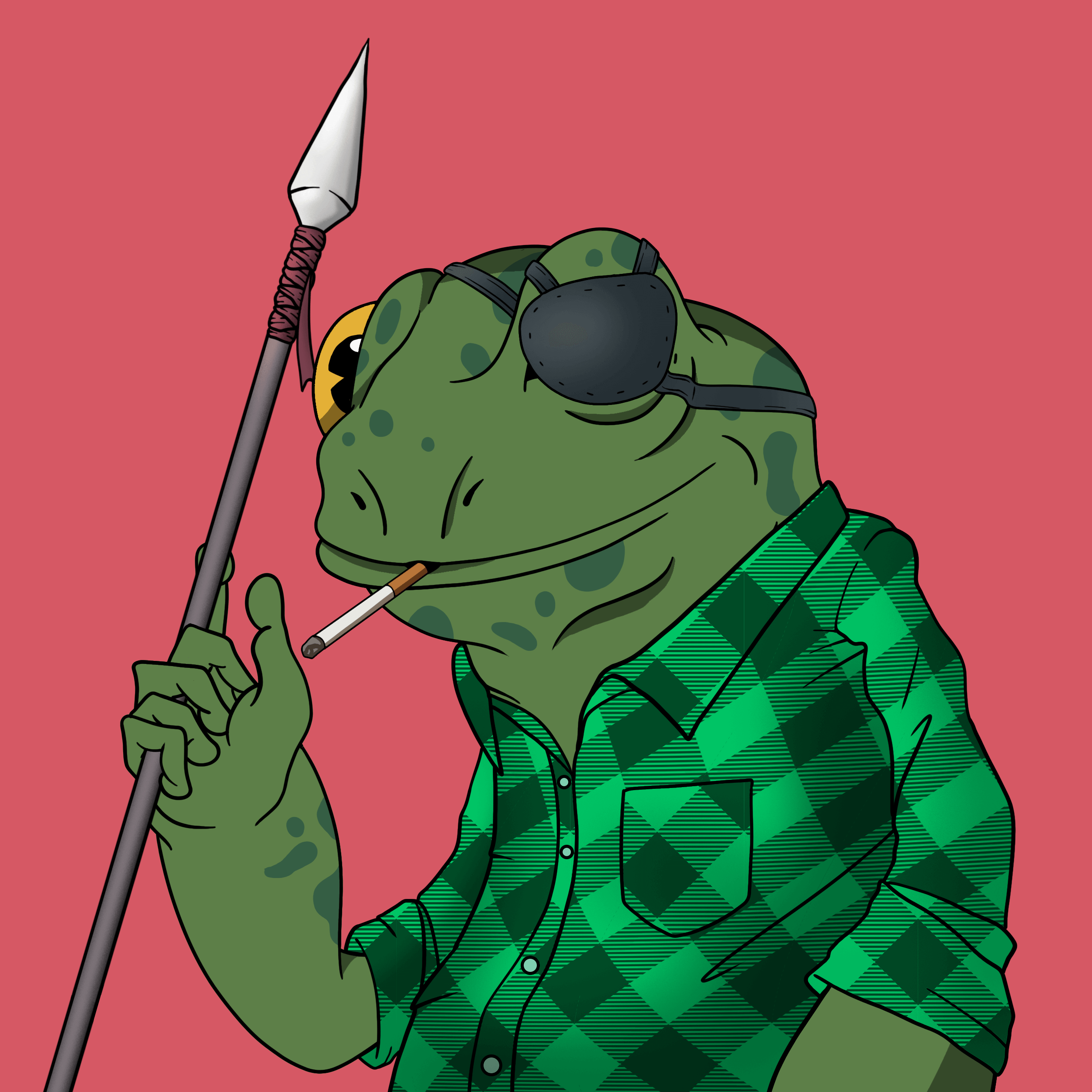Frog #394