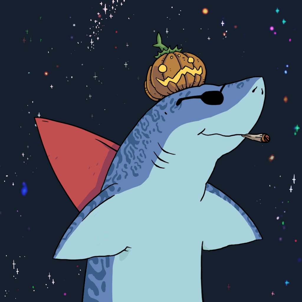 Space Sharks #4711