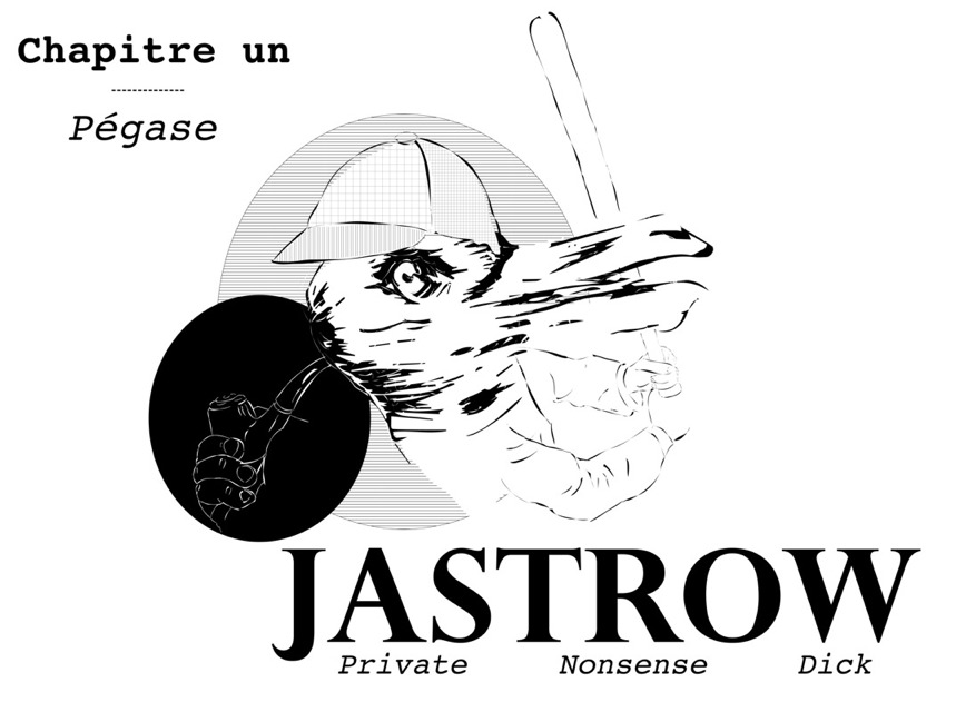 Jastrow - Cover