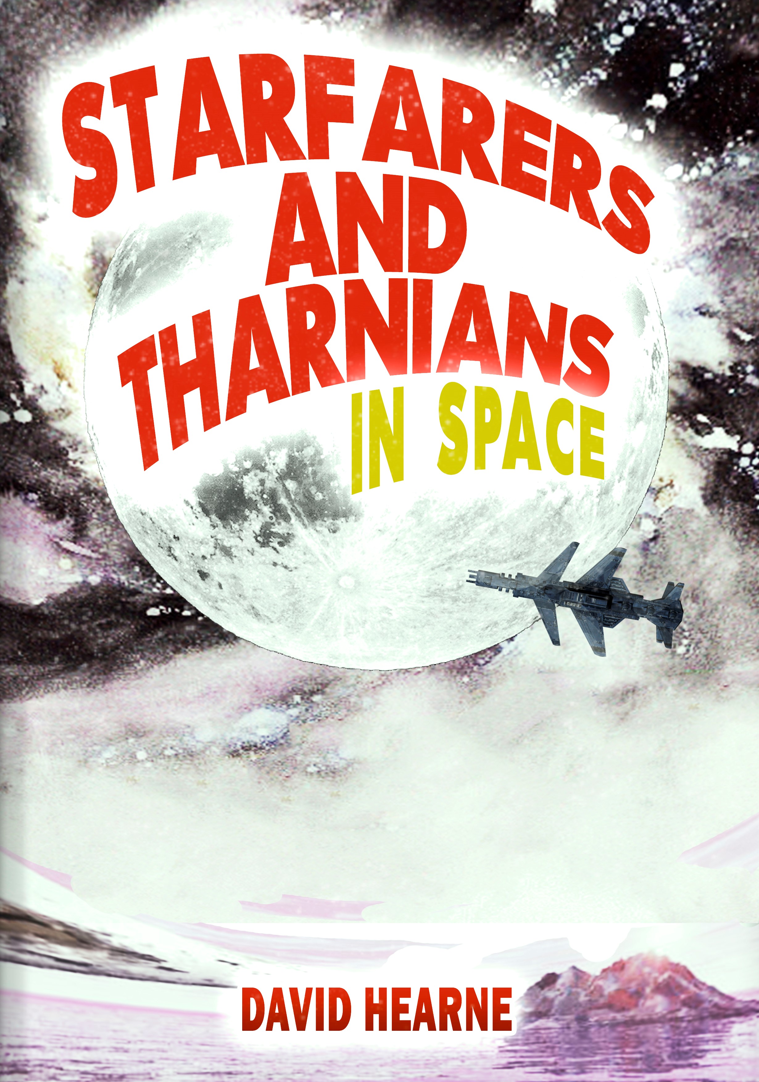 Starfarers Cover