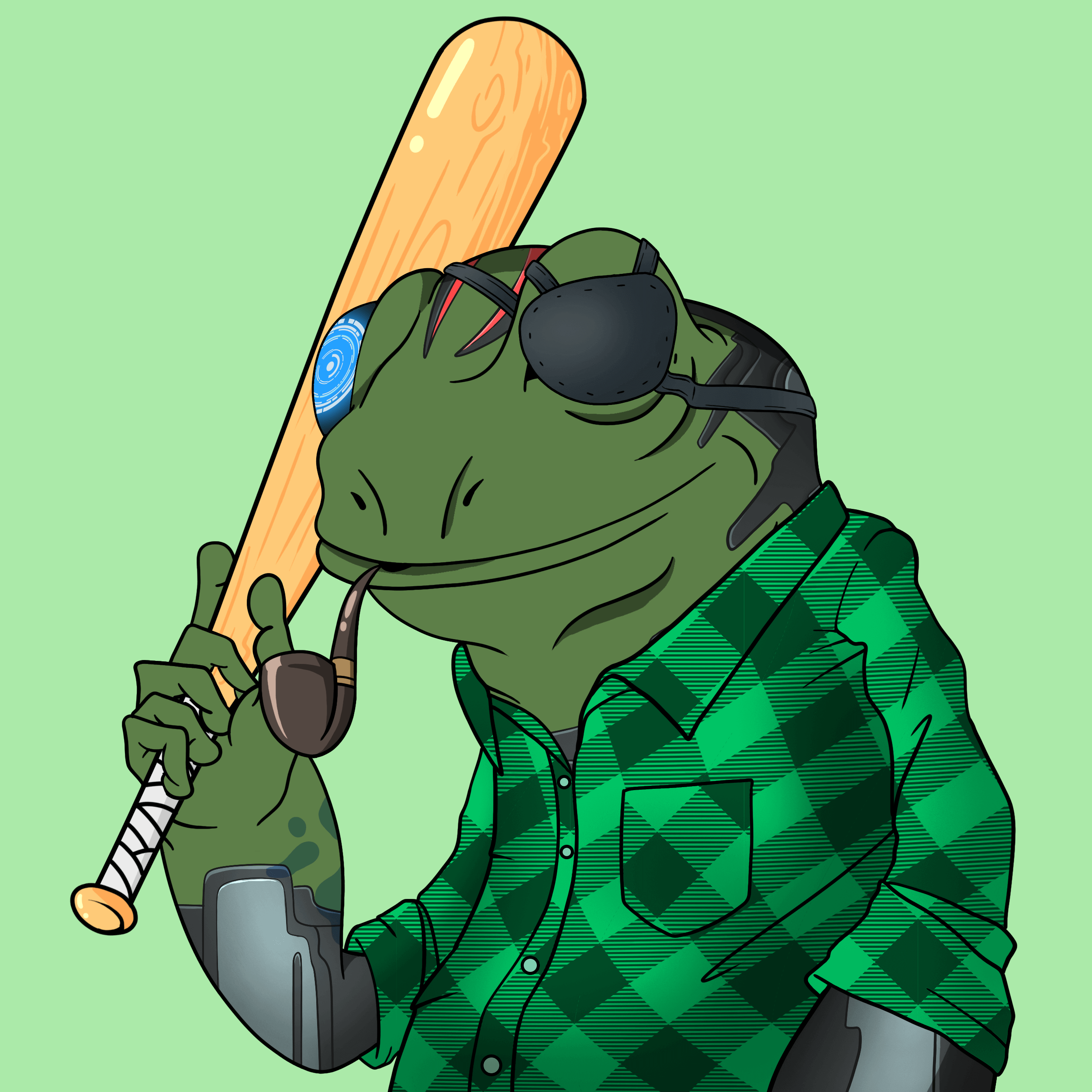 Frog #547
