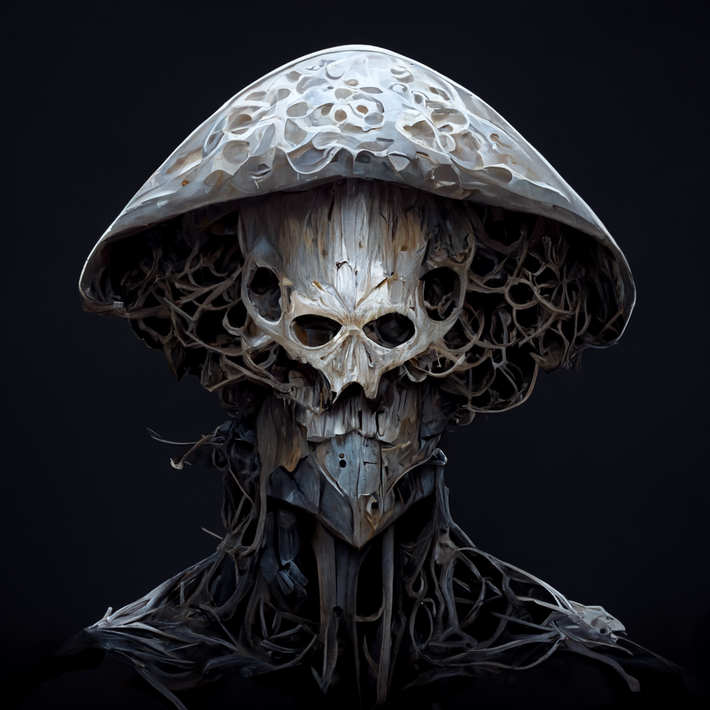 Augmented Fungus #30