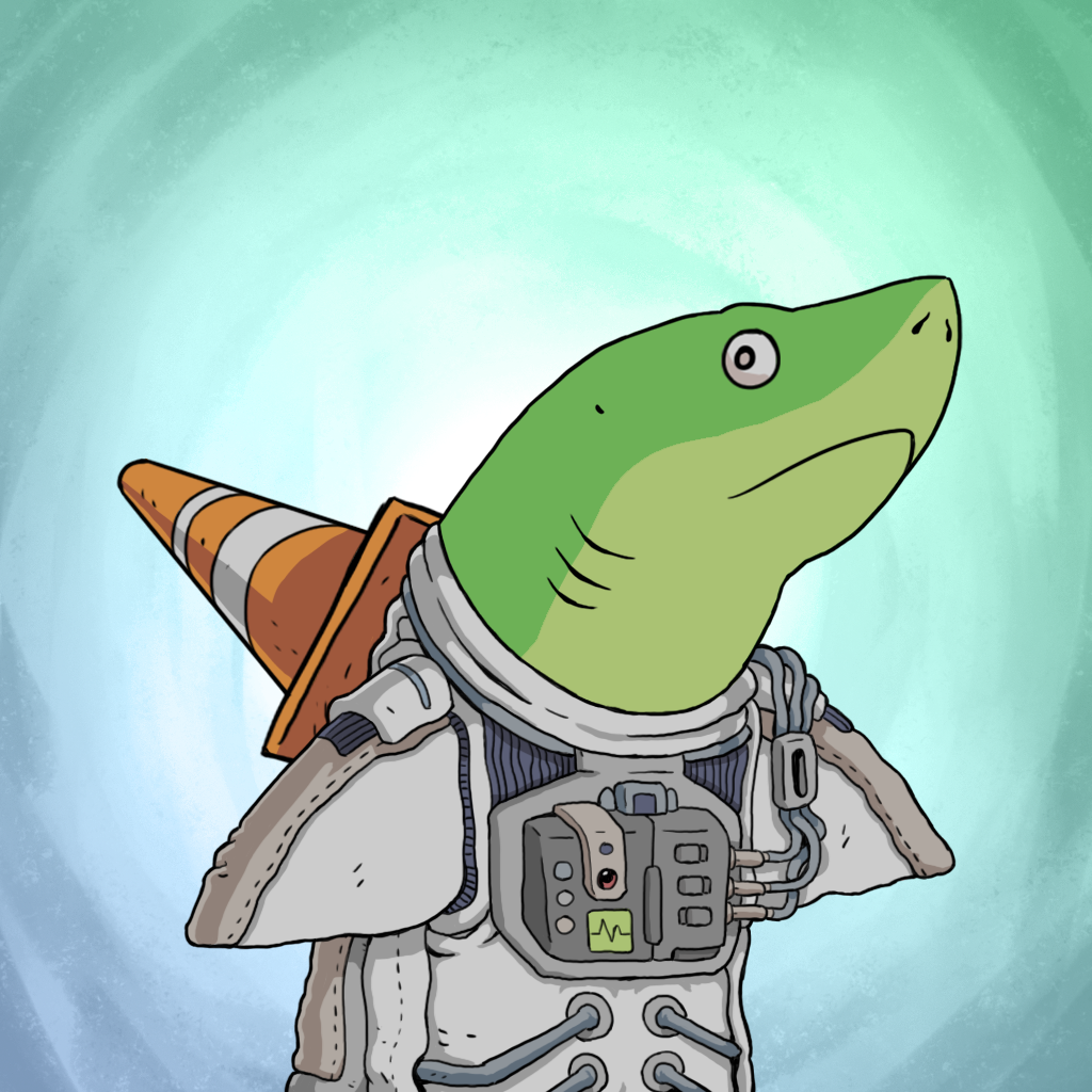 Space Sharks #2934