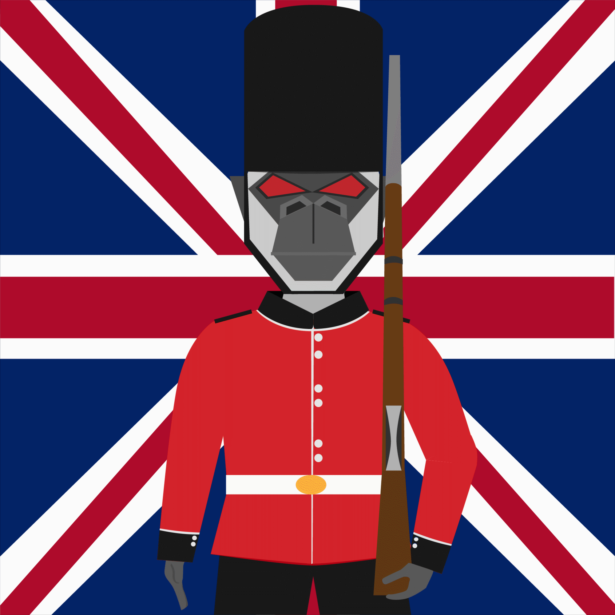 Gori Royal Guard