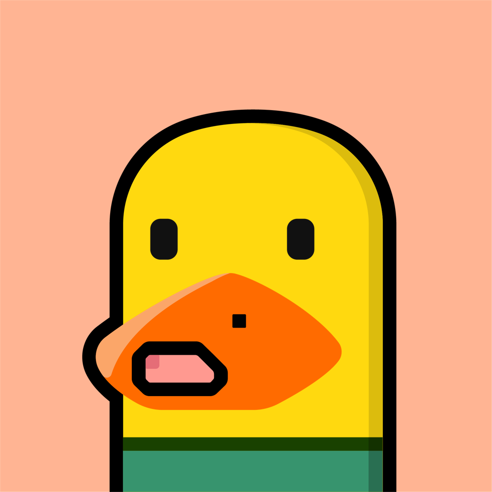 Duck #5174
