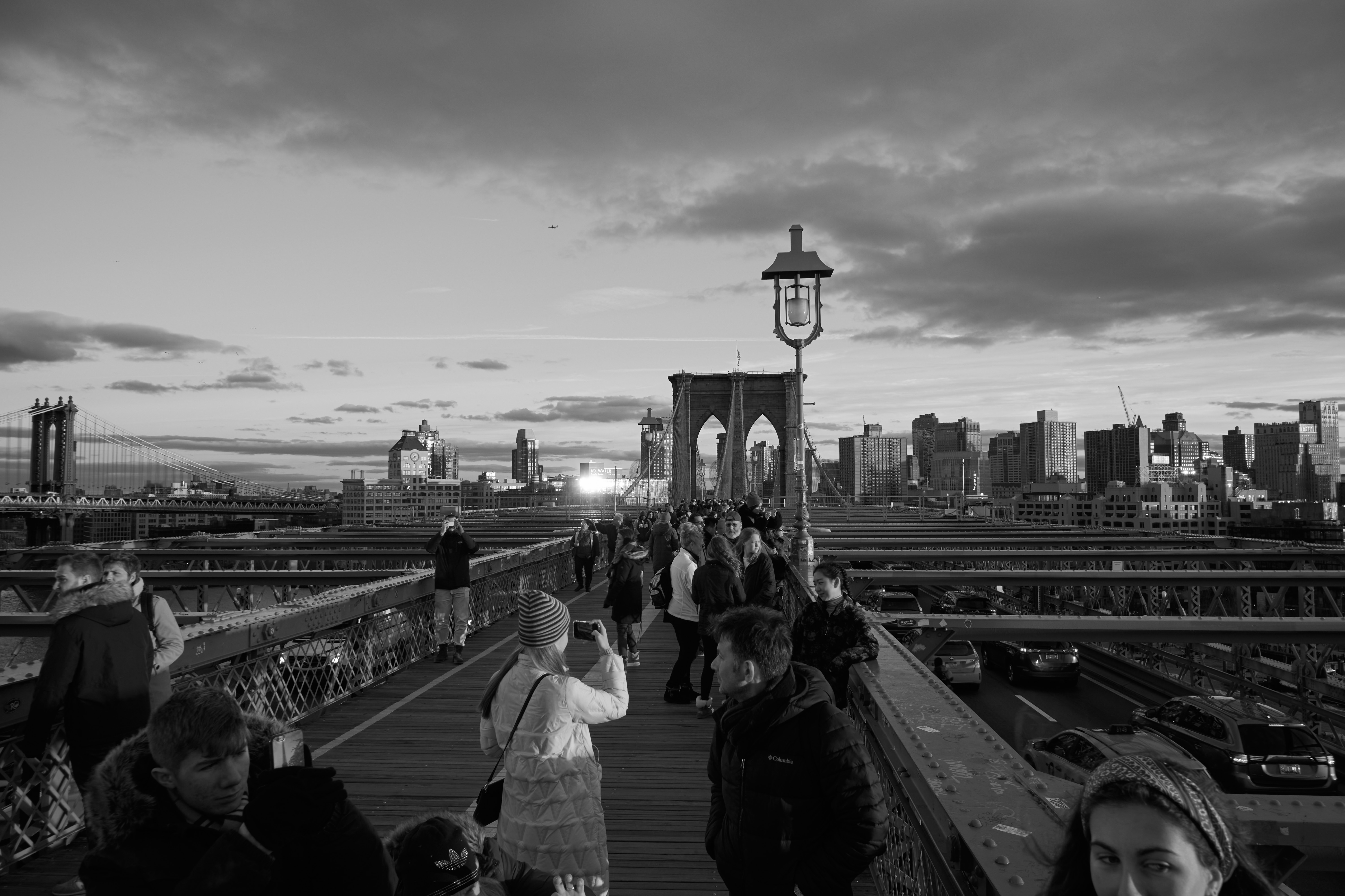 Brooklyn Bridge - NY2019 #27