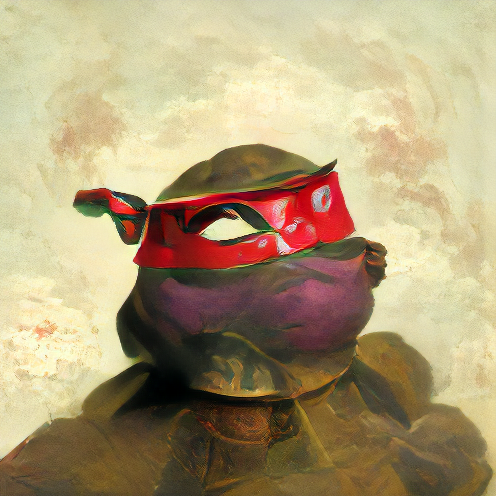 Raphael #3