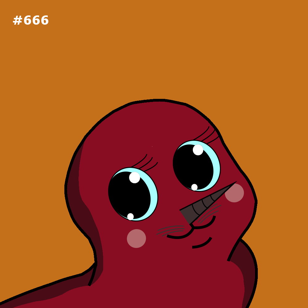 Silly Seals #666