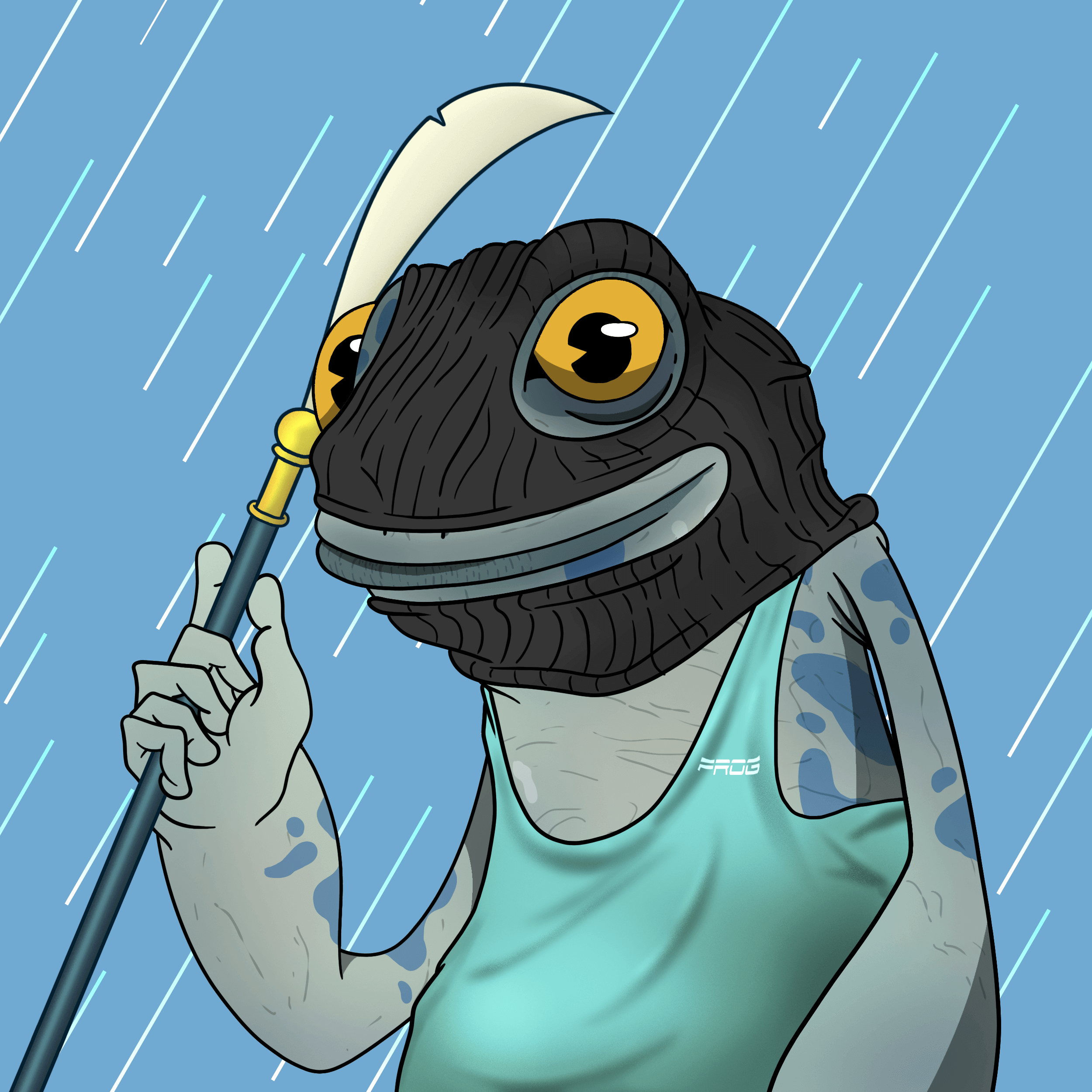 Frog #523