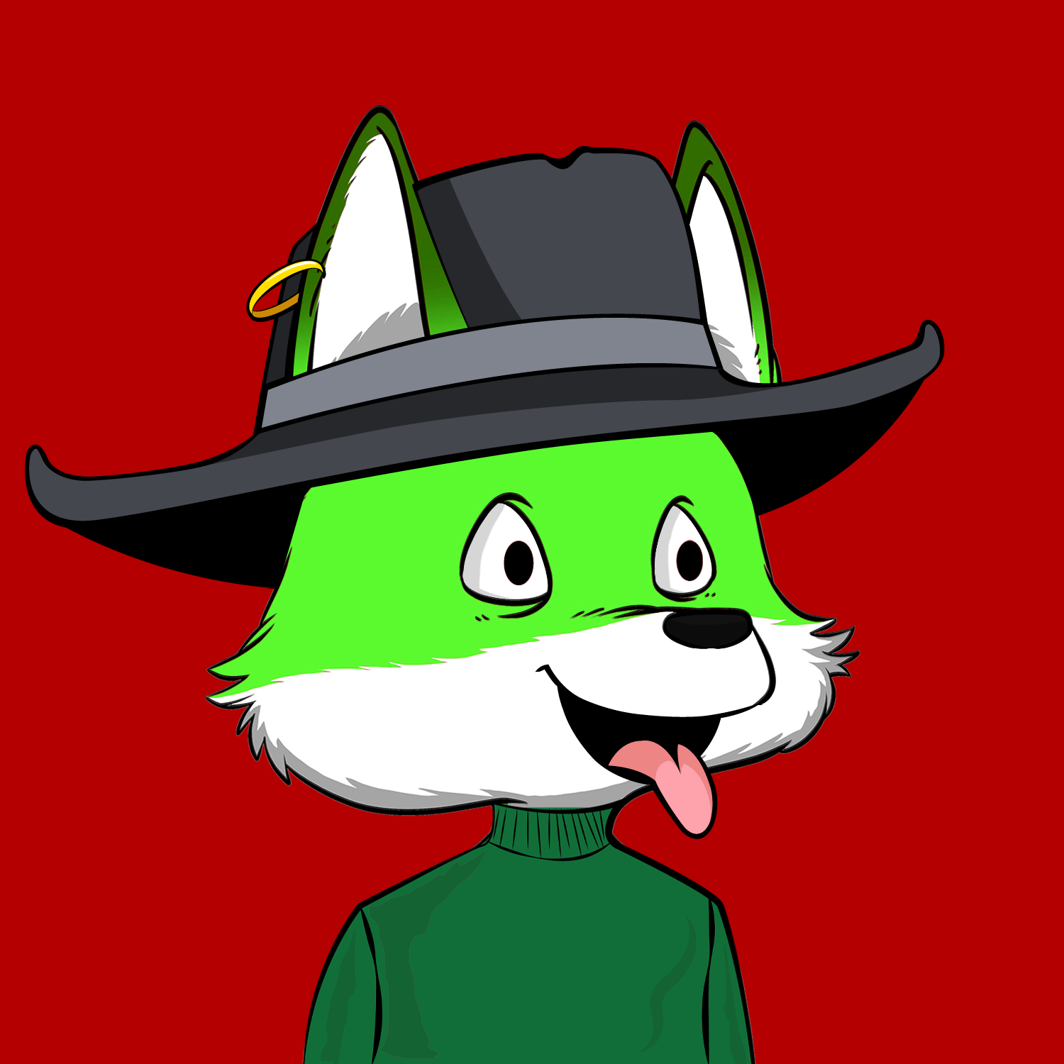 Foxy Fennecs Gang #2473