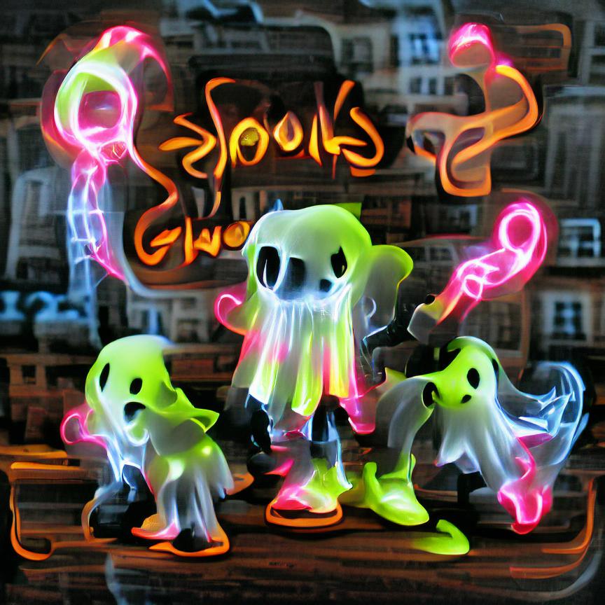 Spooks! #24