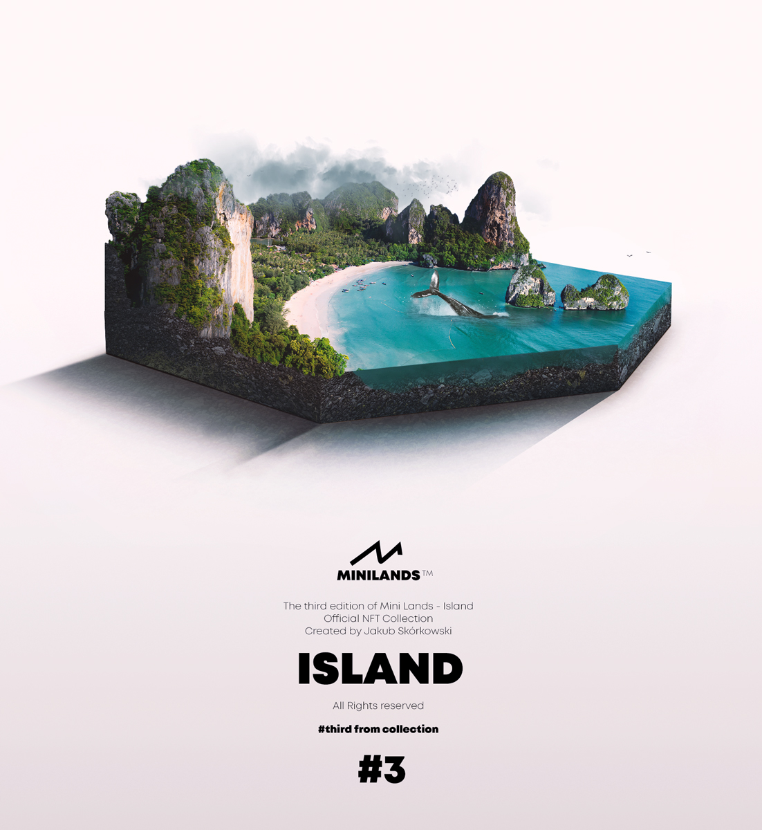 #3 ISLAND