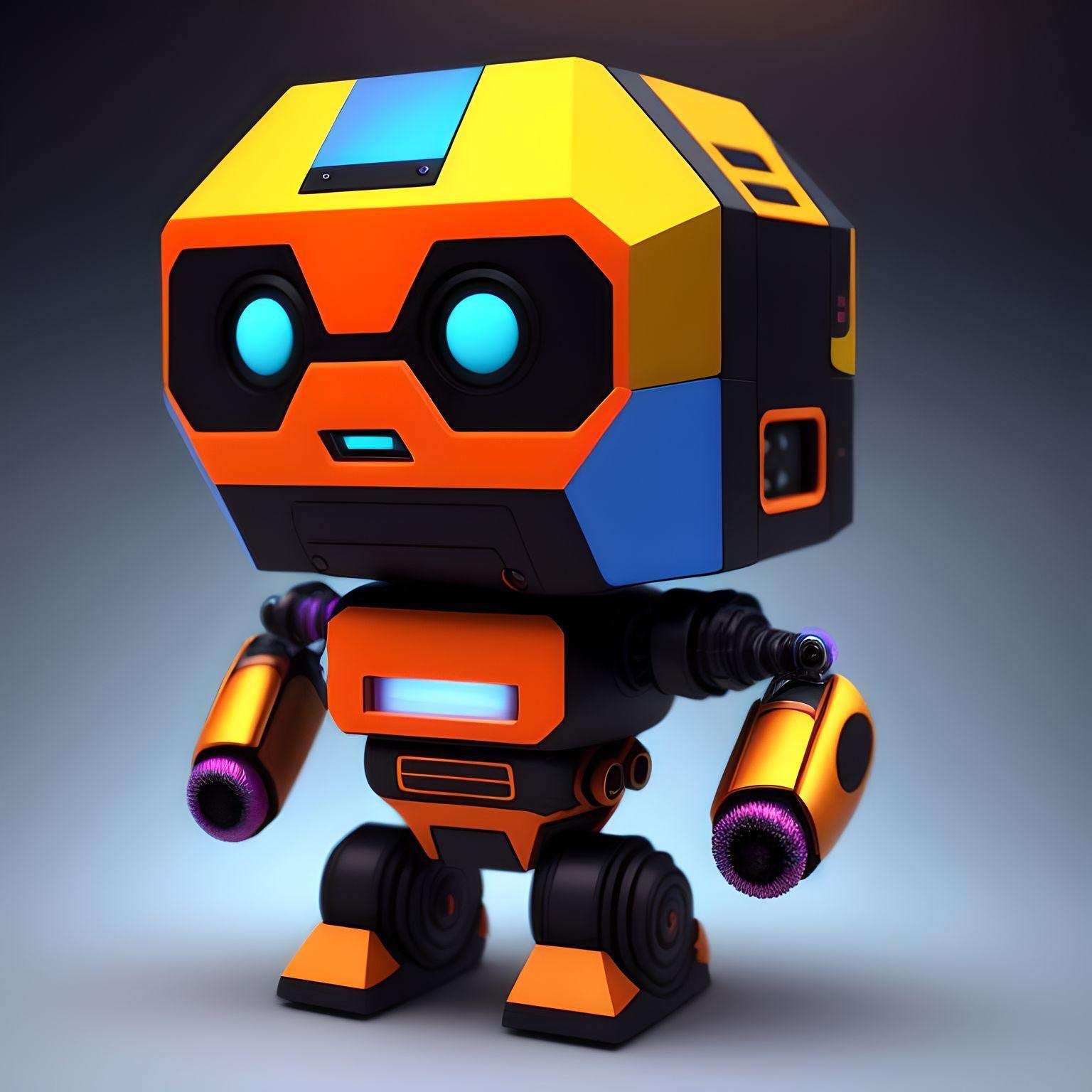 Lill Robot 20