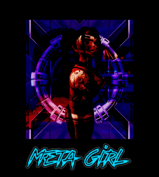 Meta Girl