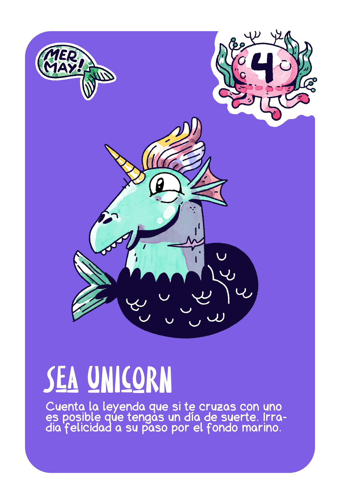 Sea Unicorn