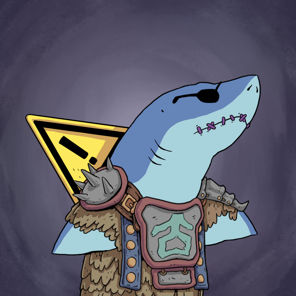 Space Sharks #2821