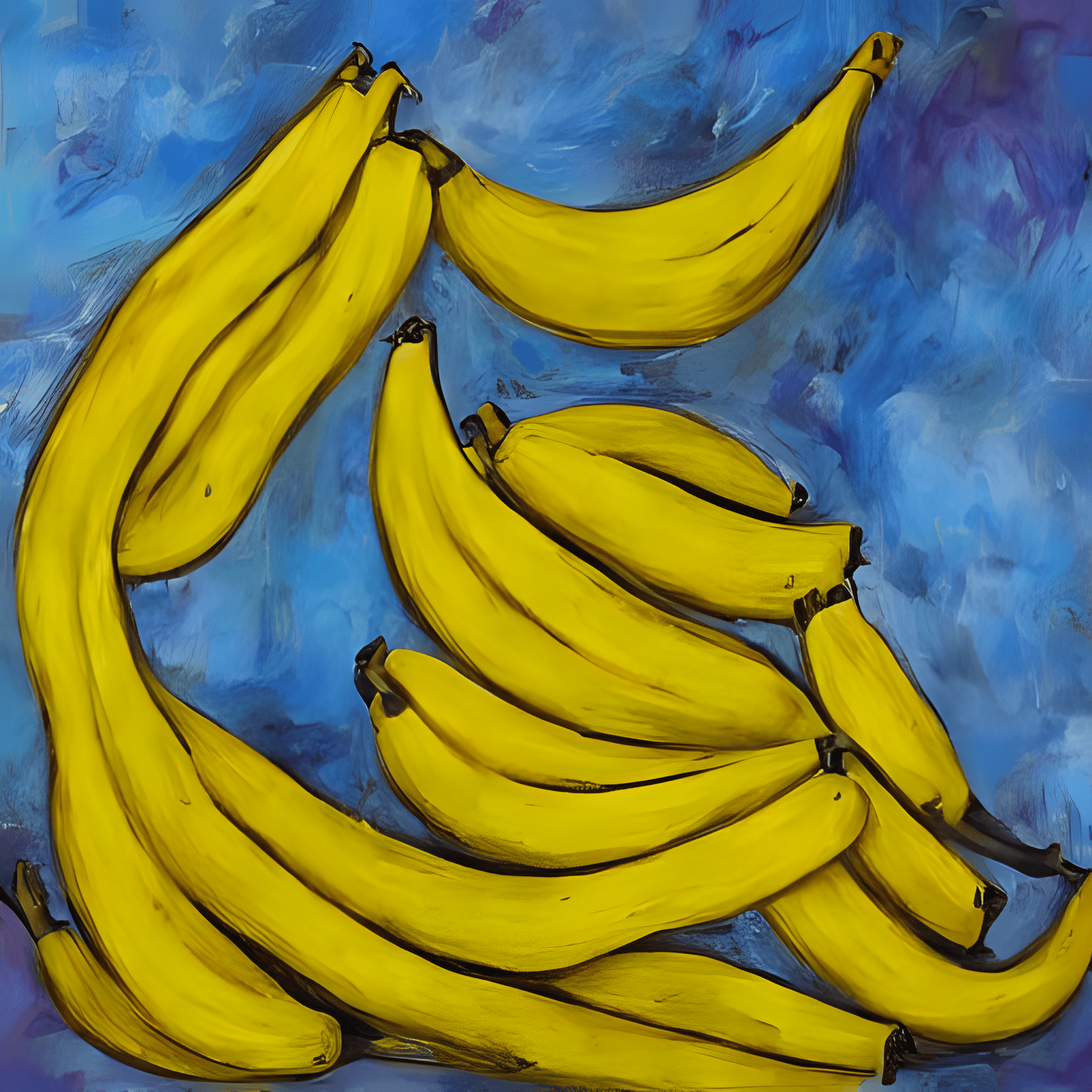 Liquid Bananas AI 01