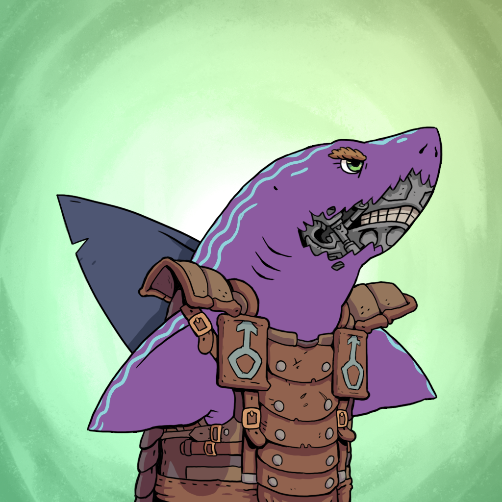 Space Sharks #780