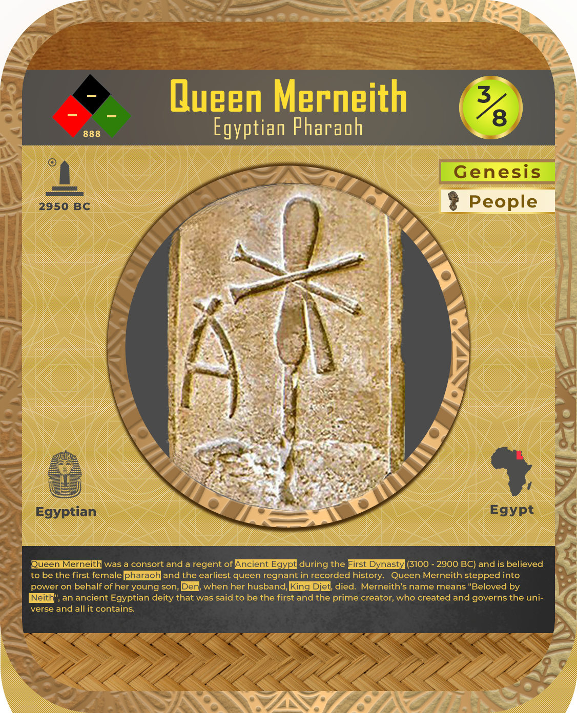 Queen Merneith