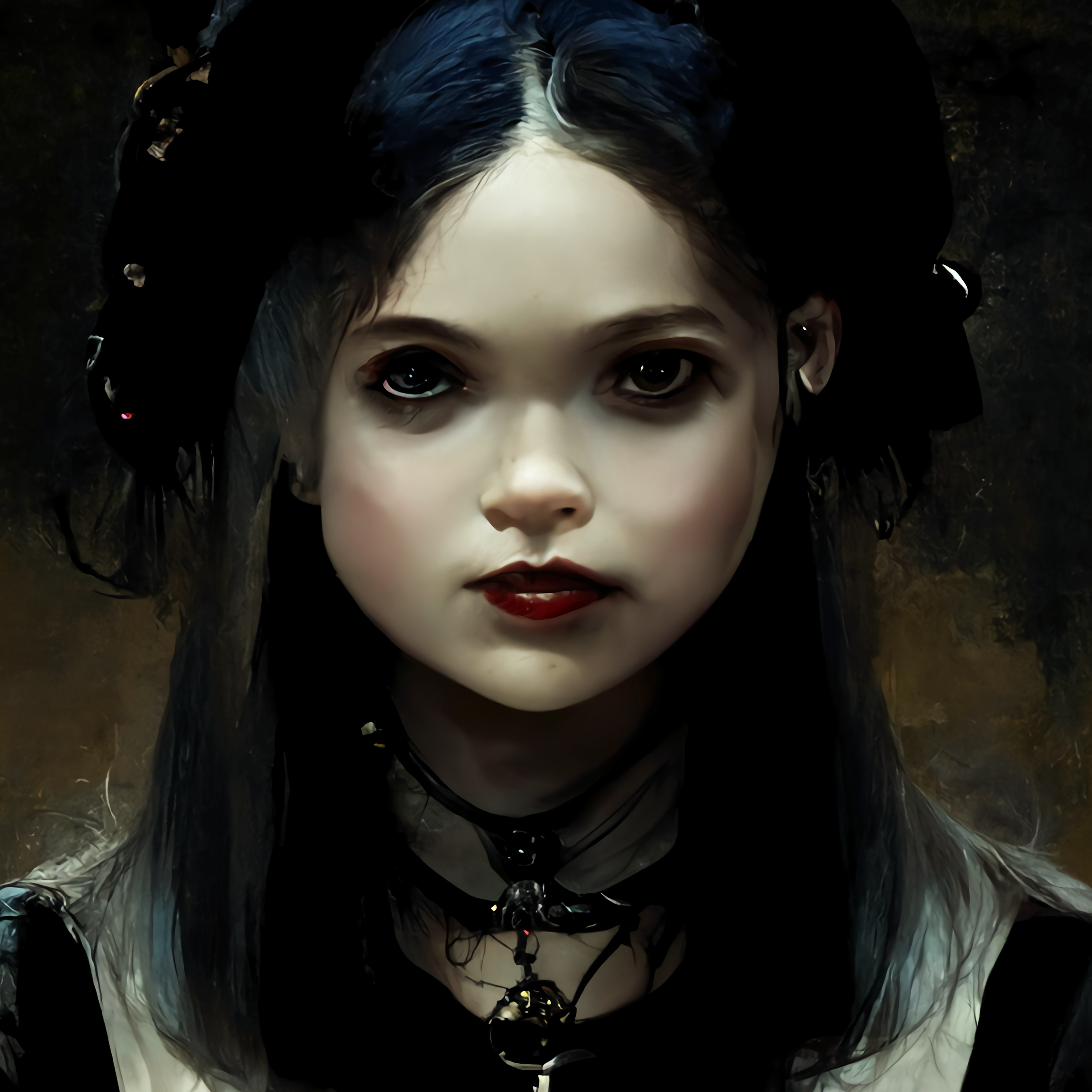 Victorian Gothic Girls #08