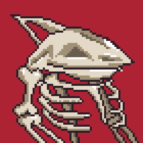 Skeleton #7