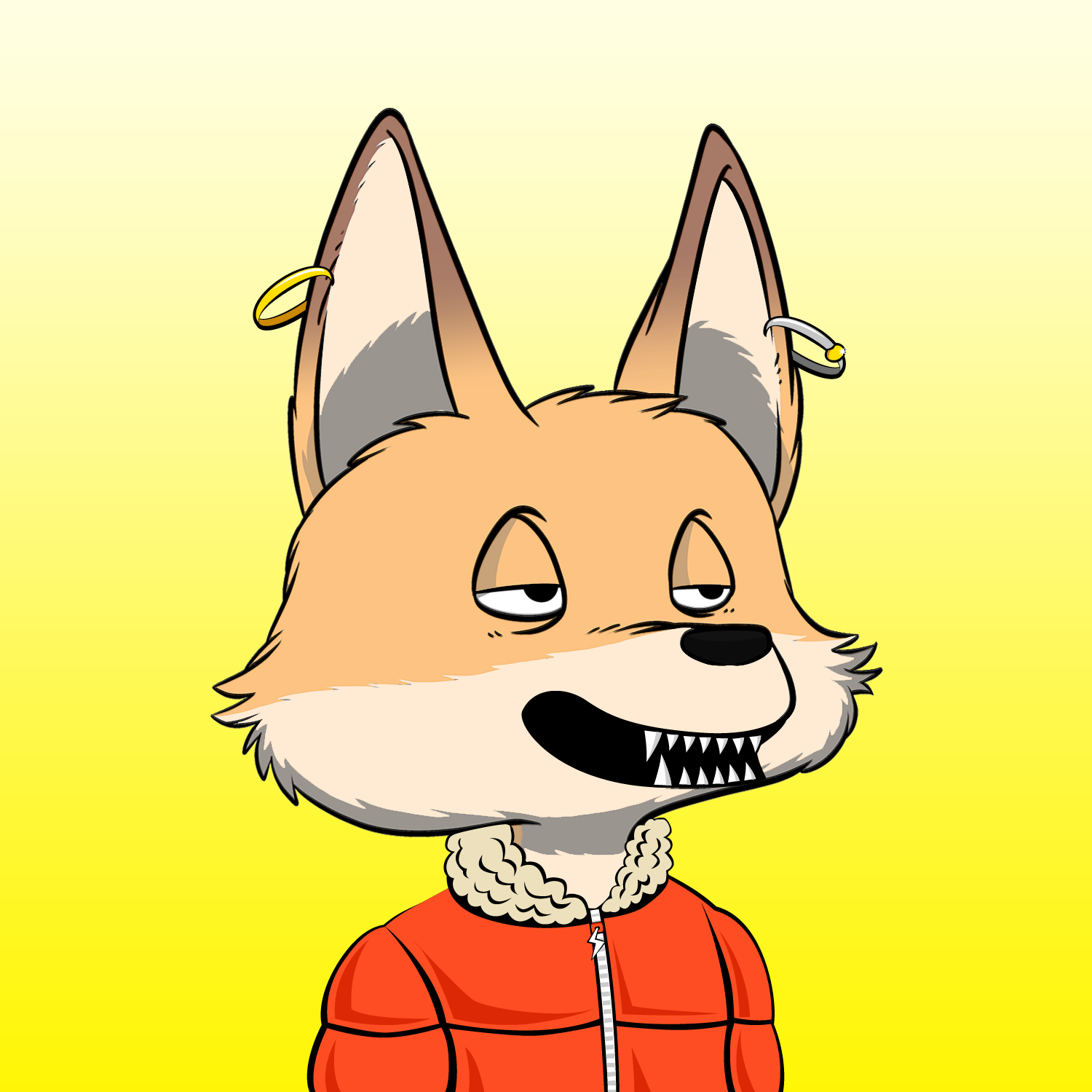 Foxy Fennecs Gang #1597