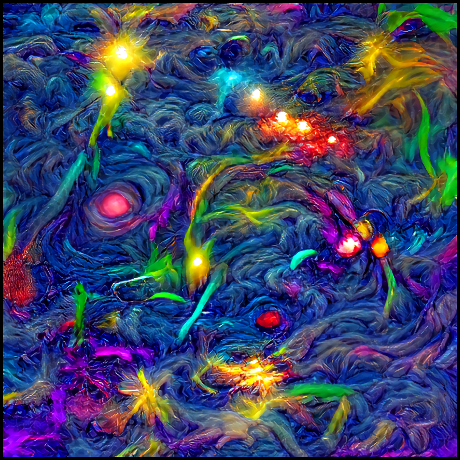 AI Cosmos