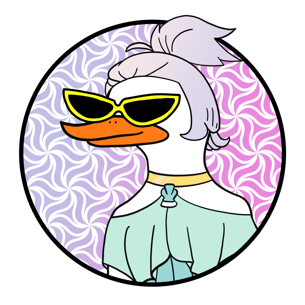 Duck Sister #1620