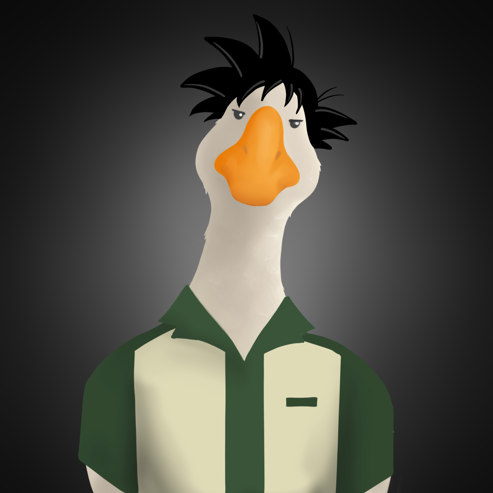 Gasless Geese #184