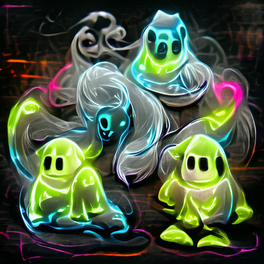 Spooks! #8