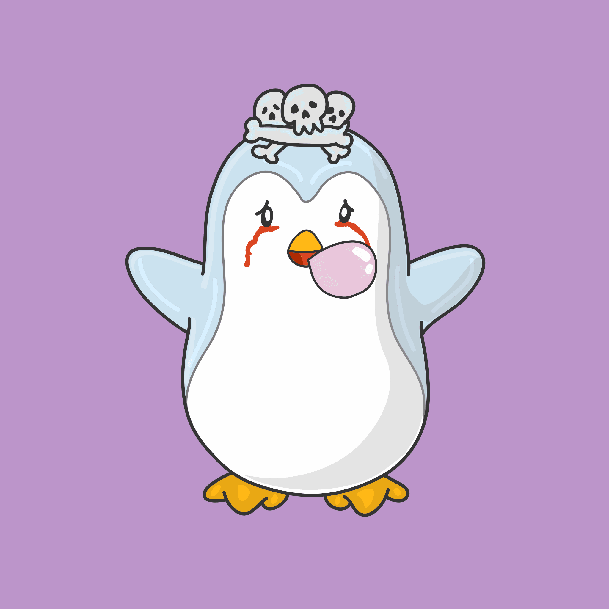 Solana Penguin #2610
