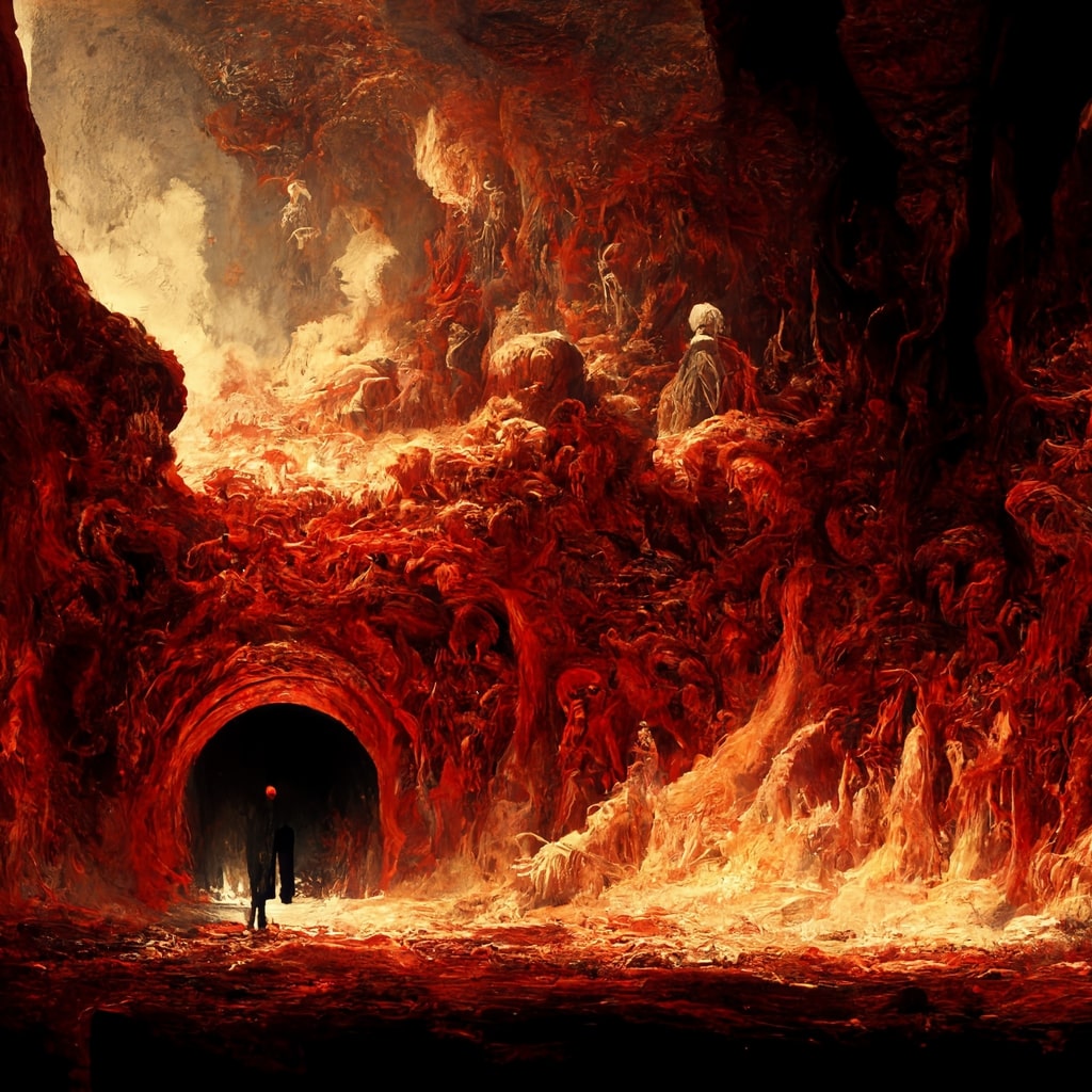 Gate of Hell #03