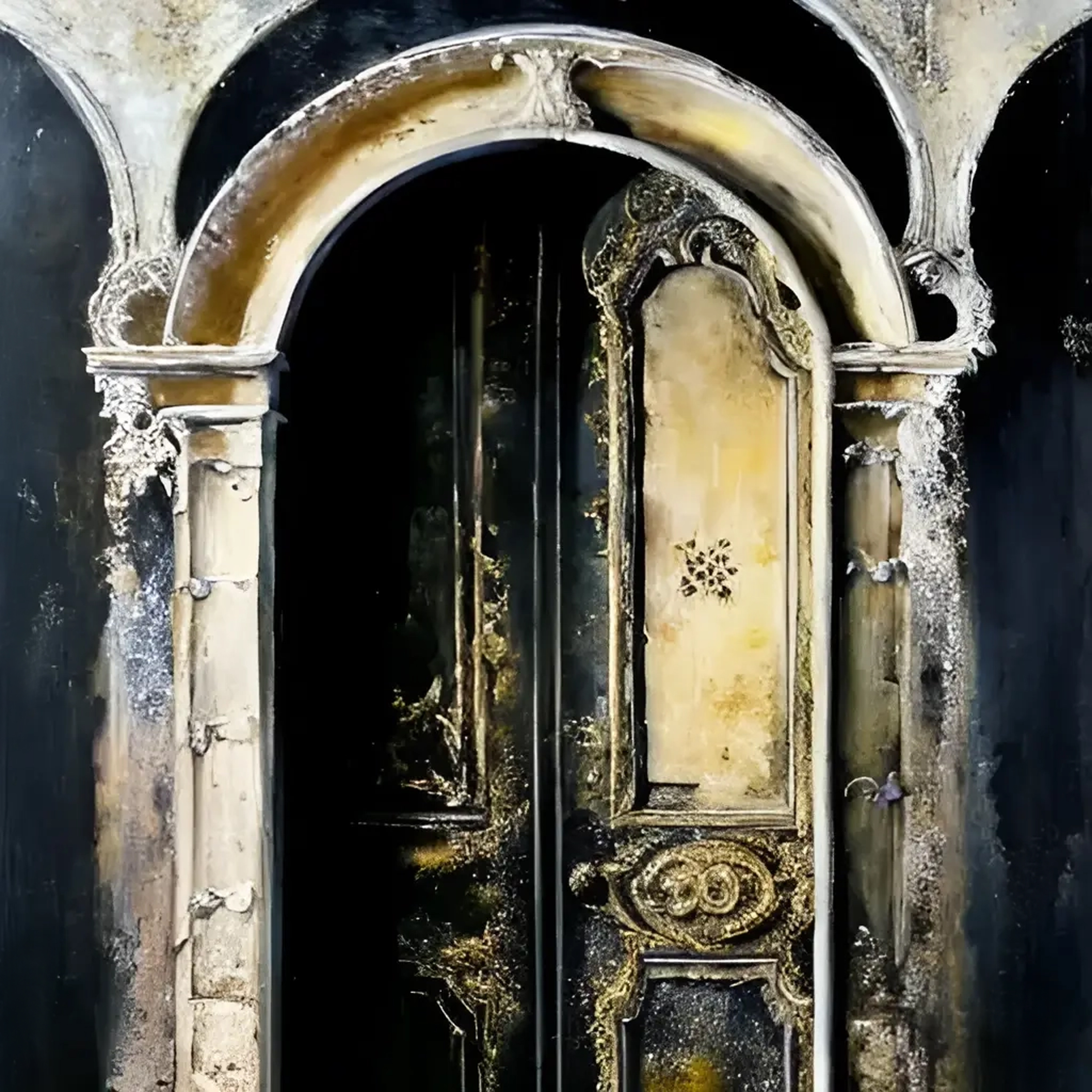 XXIV - The door of XNLKX