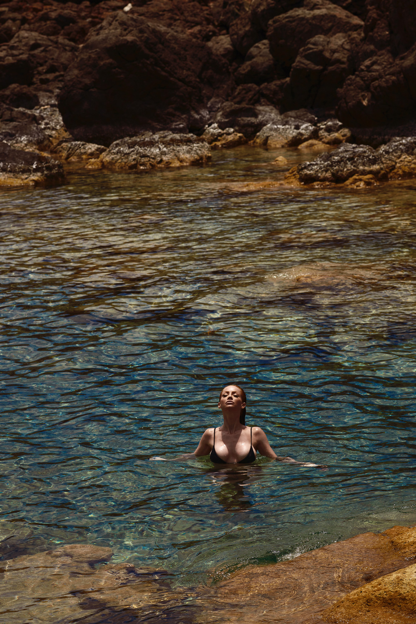 Freyja Rae, Natural Swim