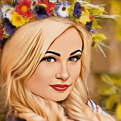 Ukrainian girl #6